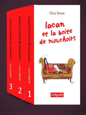 cover image of Lacan et la boîte de mouchoirs